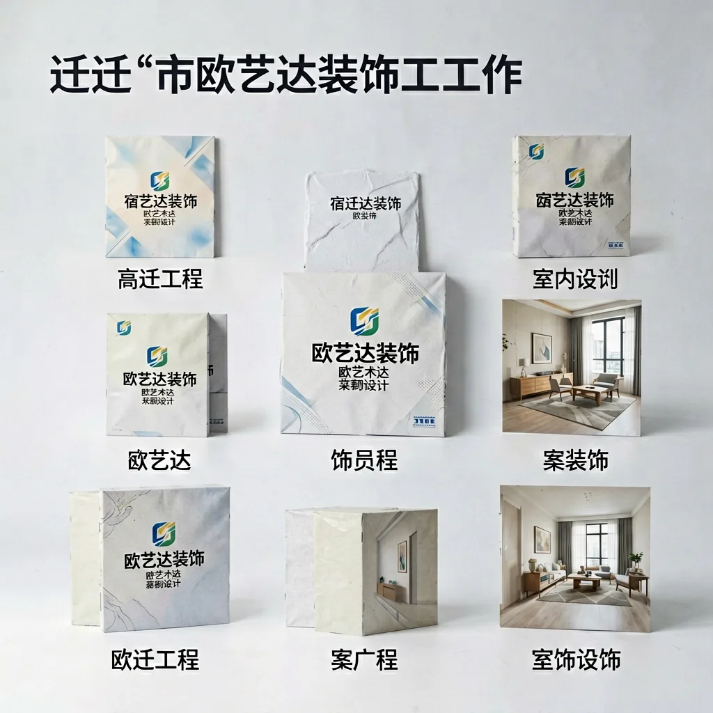 欧艺达装饰